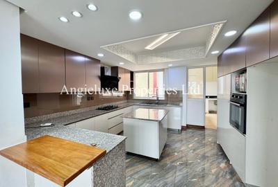 4 Bed Apartment with En Suite at General Mathenge - 3