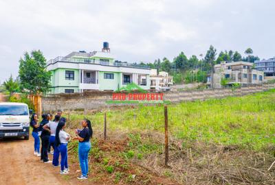 0.05 ha Residential Land at Ondiri - 4