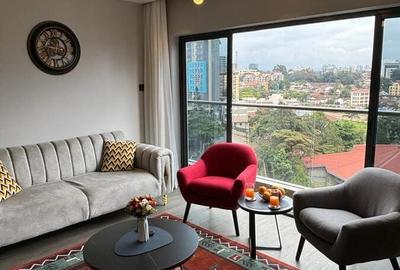 Furnished 2 Bed Apartment with En Suite at Lantana Road - 3
