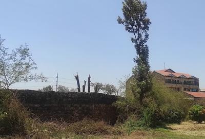 Commercial Land in Ruiru