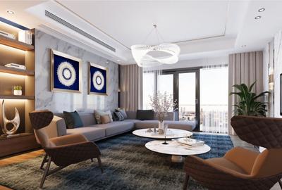 3 Bed Apartment with En Suite at Kindaruma Road