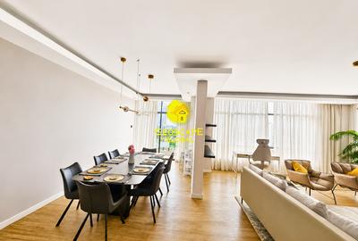 Furnished 3 Bed Apartment with En Suite in Spring Valley - 3