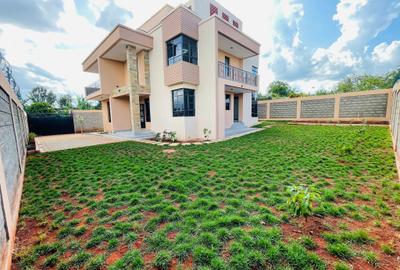 4 Bed House with En Suite at Mugutha - 3