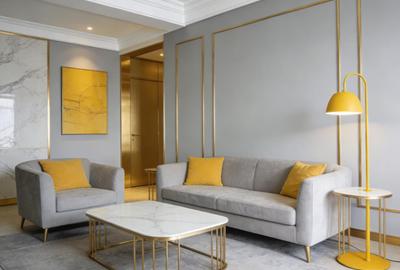 3 Bed Apartment with En Suite in Kilimani - 4
