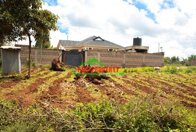 0.05 ha Residential Land at Lusigetti - 4