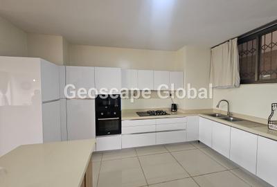 Furnished 3 Bed Apartment with En Suite in Westlands Area - 4