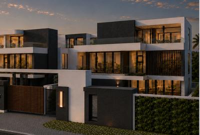 5 Bed Townhouse with En Suite in Lavington - 3