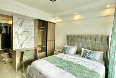 Furnished 1 Bed Apartment with Gym in Lavington - 4