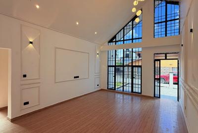 3 Bed House with En Suite at Muigai Court - 4