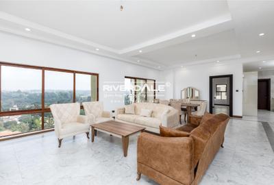 Furnished 3 Bed Apartment with En Suite in Kileleshwa - 2