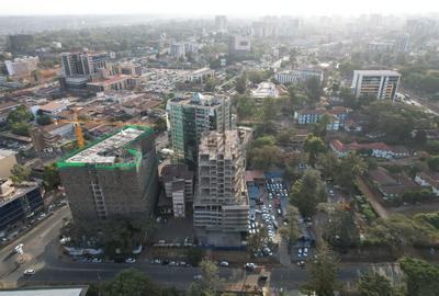 Commercial Property with Backup Generator in Upper Hill - 2