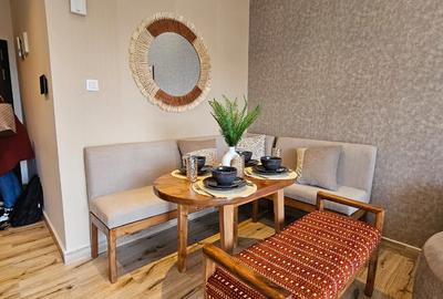 Furnished 1 Bed Apartment with En Suite in Kilimani - 3