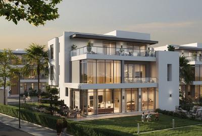 5 Bed Villa with En Suite at Peponi Road