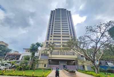 2 Bed Apartment with En Suite at Westlands