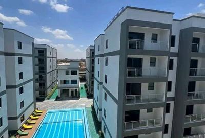 2 Bed Apartment with En Suite in Syokimau