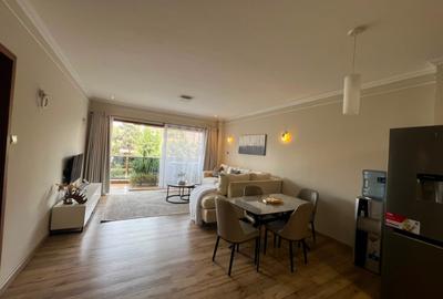 Furnished 2 Bed Apartment with Swimming Pool at Gatundu Rd - 2