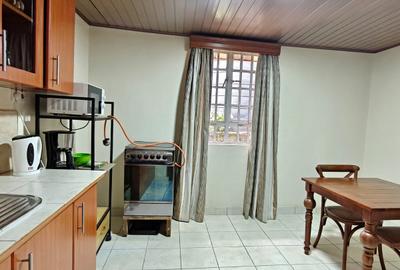 1 Bed House with Garden in Karen - 4