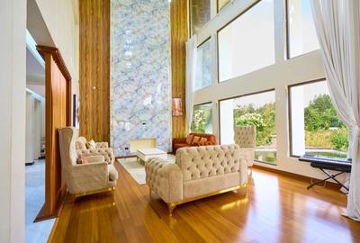 5 Bed Villa with En Suite at Thindigua Area - 2