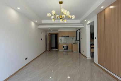 1 Bed Apartment with En Suite at Othaya Road