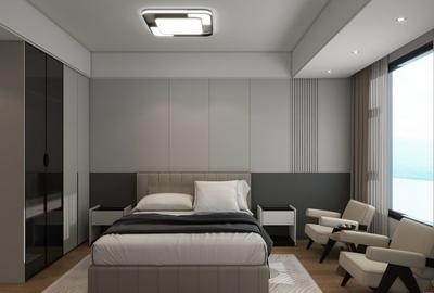 Serviced 1 Bed Apartment with En Suite at Riverside - 3