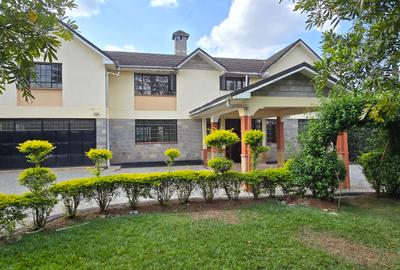 6 Bed House with Staff Quarters at Muthaiga North - 2