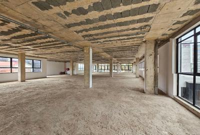 3,801 ft² Commercial Property with Service Charge Included at Gitanga Road - 4