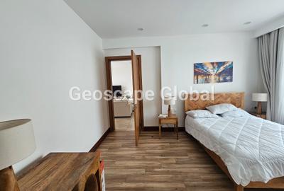 Furnished 2 Bed Apartment with En Suite in Muthaiga - 4