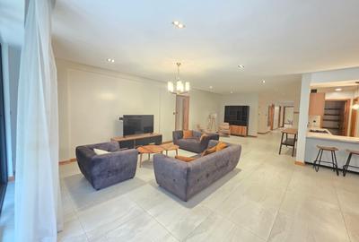 Furnished 4 Bed Apartment with En Suite in Spring Valley - 4