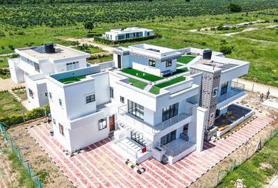 505.86 m² Land in Vipingo - 3