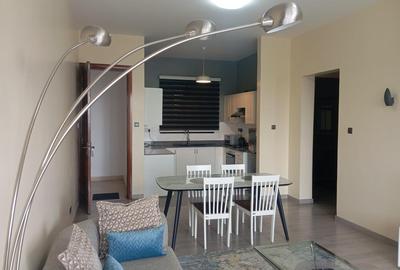 Furnished 3 Bed Apartment with En Suite at Muthangari Drive - 2