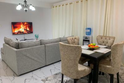 Serviced 2 Bed Apartment with En Suite at Kilimani Near Yaya Centre - 2