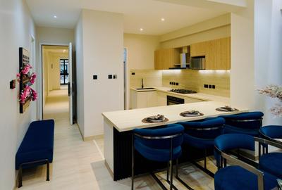 3 Bed Apartment with En Suite at 2026-397 3 Bed - 4
