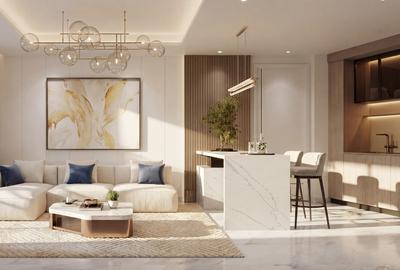 2 Bed Apartment with Swimming Pool at Sports Road - 4
