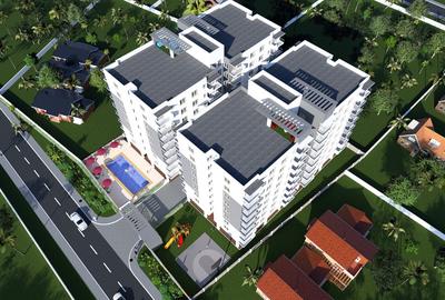 2 Bed Apartment with En Suite at Mt Kenya - 2