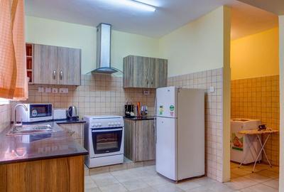 2 Bed Apartment with En Suite at Mbaya Drive