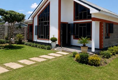3 Bed House with En Suite in Kitengela