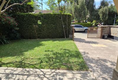 4 Bed Townhouse with En Suite at Riara Road 66 - 2