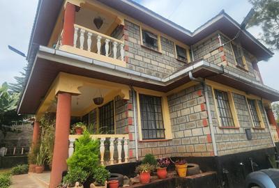 4 Bed House with En Suite at Magadi Road - 2