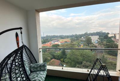 2 Bed Apartment with En Suite in Kilimani
