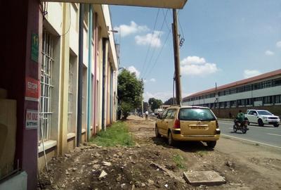 Warehouse with Parking at Industrial Area - 2