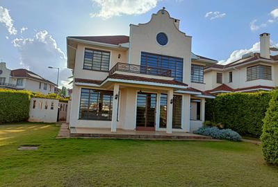 4 Bed House with En Suite in Kiambu Road - 3