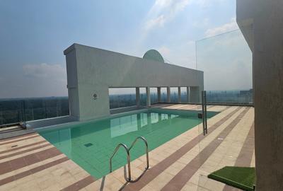 Serviced 2 Bed Apartment with En Suite at Parklands - 2