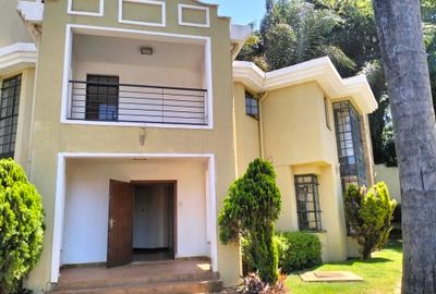 4 Bed Townhouse with En Suite in Lavington