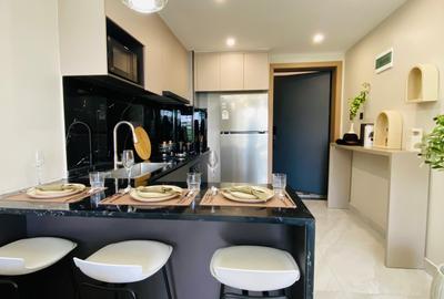 1 Bed Apartment with Swimming Pool at Mogotio Road - 4