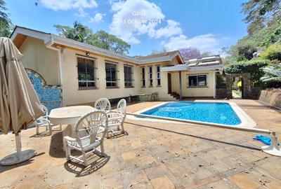 5 Bed House with En Suite at Old Muthaiga. - 2