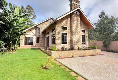 5 Bed Townhouse with En Suite in Karen - 2
