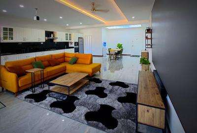Serviced 2 Bed Apartment with En Suite in Nyali Area