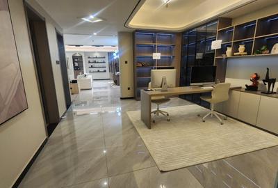 5 Bed Apartment with Swimming Pool in Kileleshwa
