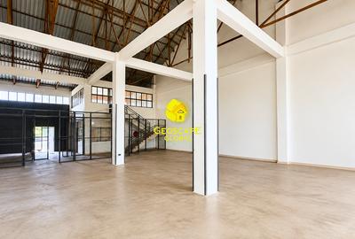 3,450 ft² Warehouse with Fibre Internet in Kikuyu Town - 2