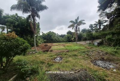 0.5 ac Land in Gigiri